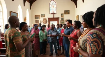 Savannah Promotes Gullah Geechee Cultural Tourism