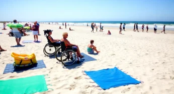 Hilton Head Island Enhances Beach Accessibility for Visitors