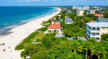 Hilton Head: A Cost Comparison of Hotels and Short-Term Rentals