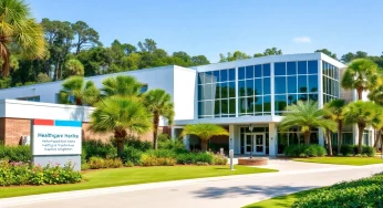 Hilton Head Island and Bluffton Healthcare Developments Underway
