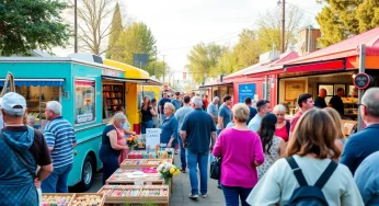 Hilton Head Island Spring Artisan Market Celebrates Local Culture