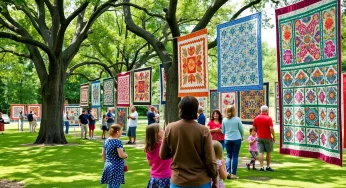 Hilton Head Island Quilt Celebration Scheduled for April 2025