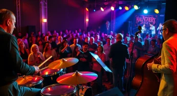 Hilton Head Welcomes Renowned Jazz Concert and Clinic