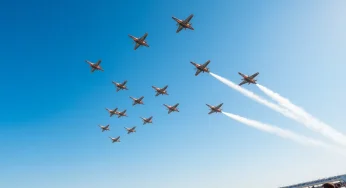 Beaufort Prepares for the 2025 Marine Corps Air Show