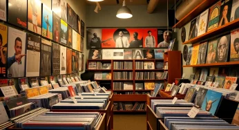MoJo’s Island Records Celebrates Record Store Day