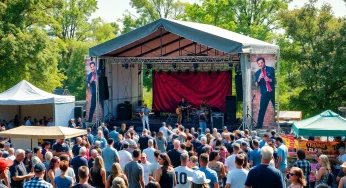 Music Festival of the Lowcountry Announced for June 7th