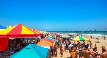 Tybee Island Set to Revive Orange Crush Festival