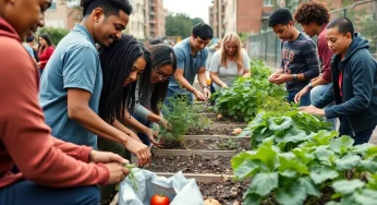 Savannah Awarded $125,000 Grant for Food Access Improvement
