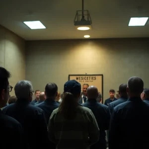 South Carolina Firing Squad Execution