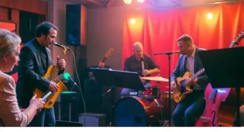 Savannah’s Jazz Legend Teddy Adams Shines in Unforgettable Performance
