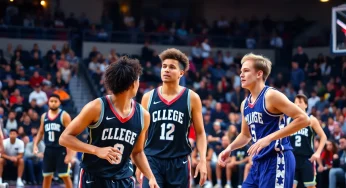 Augusta University Jaguars Secure Victory Against USC Beaufort