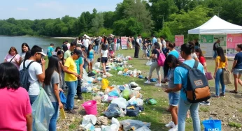Bluffton Hosts Annual May River Cleanup to Protect Ecosystem
