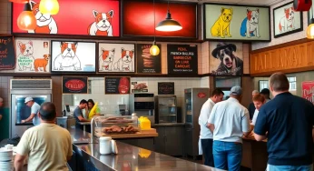 Bullies BBQ to Reopen on Hilton Head Island