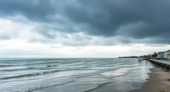 Coastal Flood Advisory Issued for Charleston Area