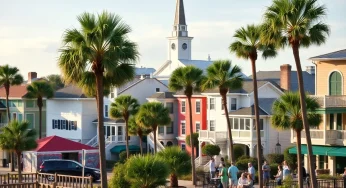 SmartAsset Reveals Wealthiest Counties in South Carolina