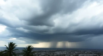 Charleston, SC Issues Severe Thunderstorm Warnings