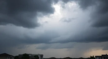 Severe Weather Alert Issued for Charleston and Berkeley Counties