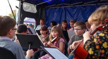 Hilton Head Island Hosts Special Classical Music Event for Kids