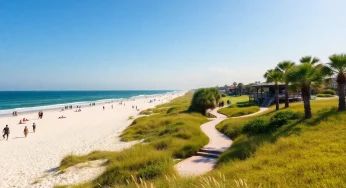 Hilton Head Island Celebrates Beach Recognition and Dog Restrictions