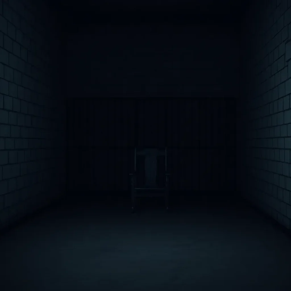 Firing Squad Execution Area