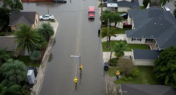 Flood Advisory Issued for Beaufort and Jasper Counties
