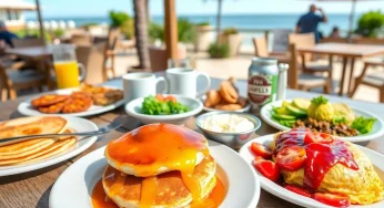Hilton Head Island: A Guide to the Best Breakfast Spots