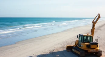Hilton Head Island Announces Beach Renourishment Project