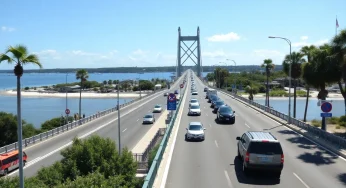 Traffic Challenges Rise in Hilton Head Island