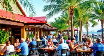 Hilton Head Island Prepares for Busy Summer Dining Scene