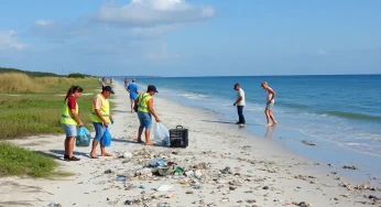 Community Unites for Hilton Head Island’s Annual Earth Day Cleanup