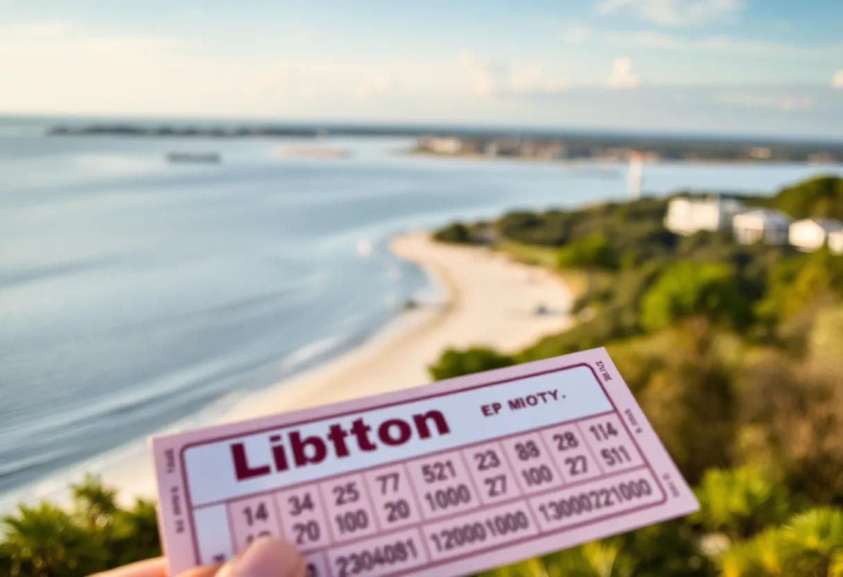 Winning Mega Millions ticket sold at Kroger in Hilton Head