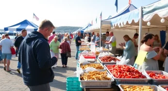 Hilton Head Island Seafood Festival Brings Culinary Delights