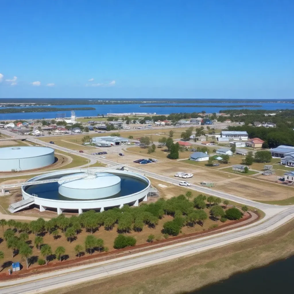 Beaufort, SC infrastructure development