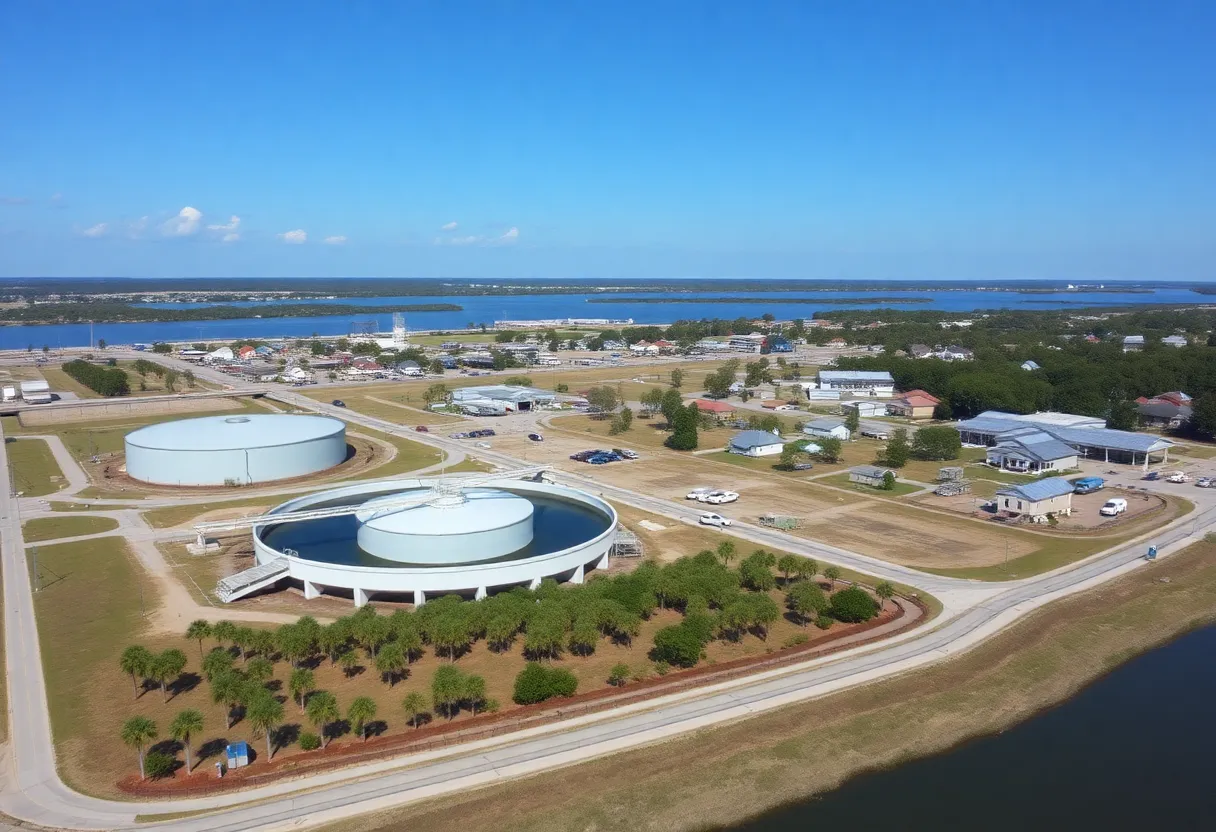 Beaufort, SC infrastructure development