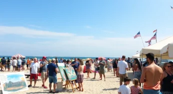 Memorial Day Weekend Activities in Hilton Head and Surrounding Areas