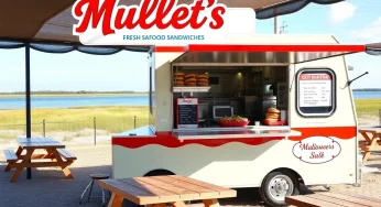 Barnacle Bill’s Launches Ocean-to-Table Food Truck Mullet’s