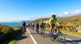 Traffic Delays Expected Sunday Due to Pedal Hilton Head Island