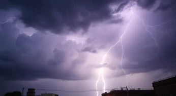 Severe Thunderstorms Hit Savannah, Causing Funnel Clouds and Flooding