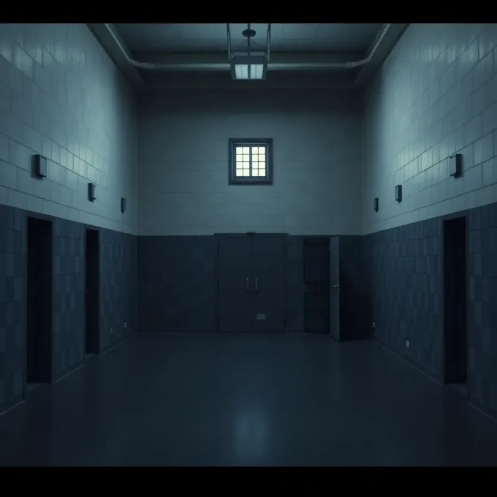 South Carolina Firing Squad Execution Facility