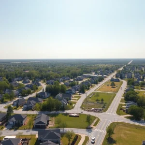 Growth in South Carolina