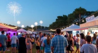 Hilton Head Island Hosts Summer Events for Families