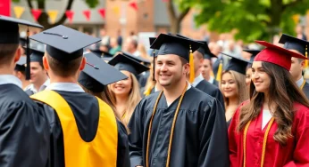 University of South Carolina Beaufort Celebrates Spring Commencement