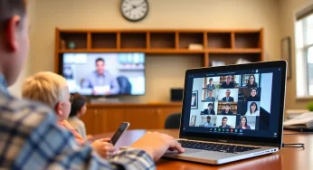 South Carolina Senate Advances Livestreaming of School Board Meetings
