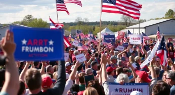 Alan Wilson Announces Gubernatorial Run in South Carolina