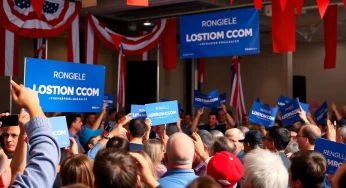 Alan Wilson Announces Gubernatorial Candidacy in South Carolina