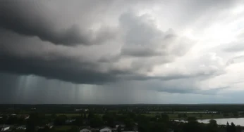Allendale County Faces Severe Thunderstorms and Flooding Challenges