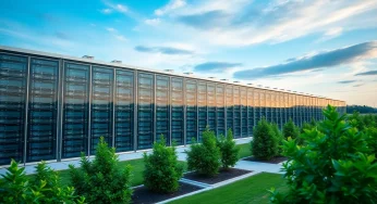 Amazon Announces $10 Billion Investment in North Carolina