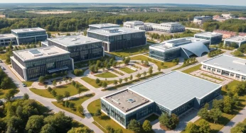 Amazon to Invest $10 Billion in North Carolina Technology Hub