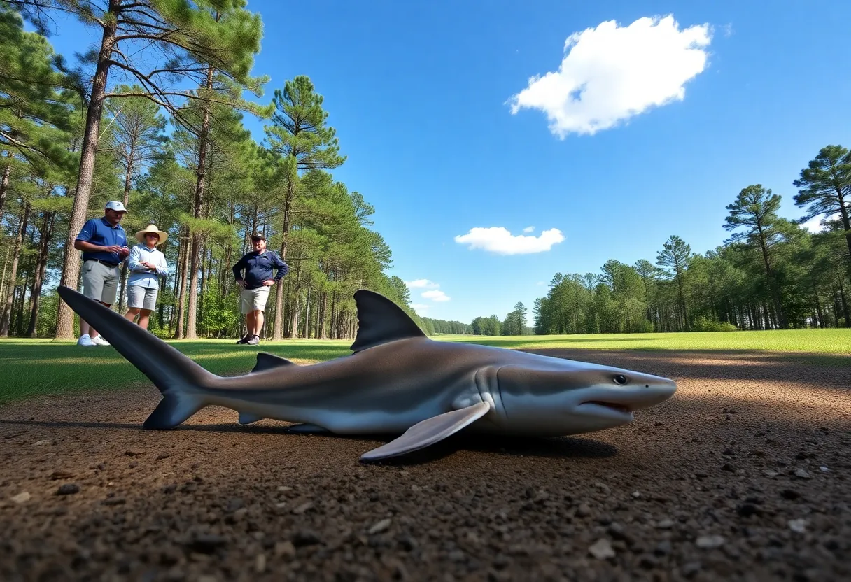 Baby Hammerhead Shark Discovery