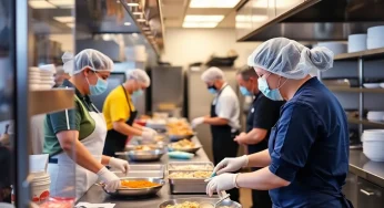 Beaufort County Food Businesses Face Health Inspection Challenges